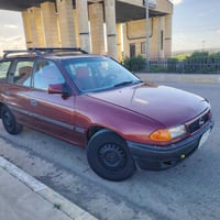 أسترا ٩٢ • محرك ١٫٦ • ناحية الكوير