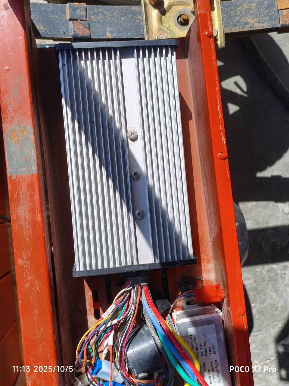 بطاريات جدد صار 4اشهر من شديتهن تاريخ صنعنه 2025

عقل ملف بلادي ستوتة تضيفه

سعر مليون و50 وبيها مجال لطيبين مكاني خالدية 

لتواصل ***********
