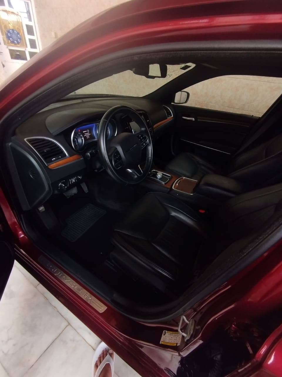 السلام عليكم 
اوباما موديل 18 بلاتينيوم دخول جديد مكفوله مكينه هيمي ماشيه ٦٩ رقم بابل ضرر دعاميه وراجعه نفسه بدون اي صبغ للاستفسار ***********
