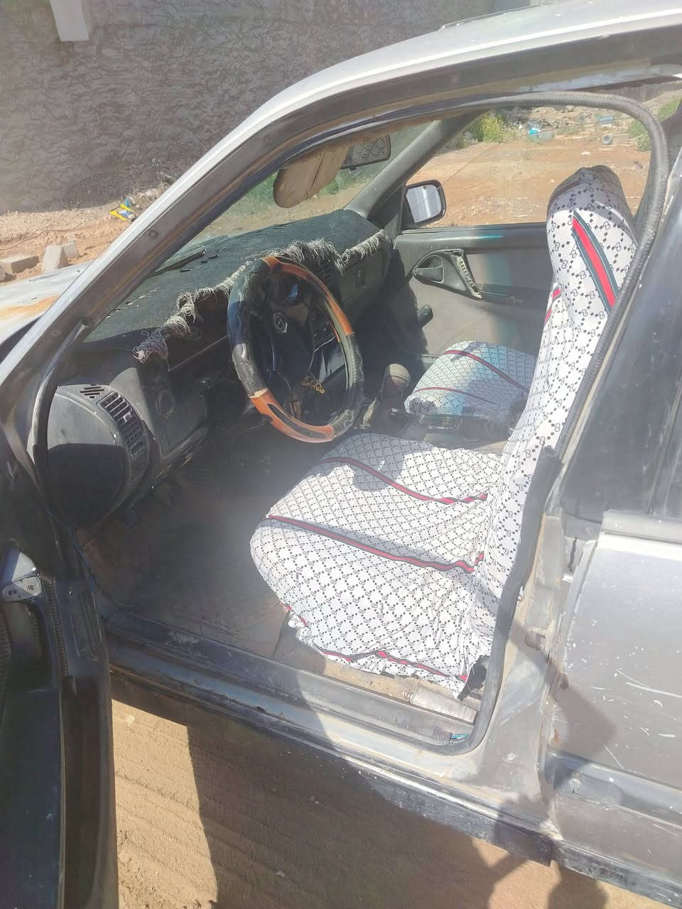 السلام عليكم
اوبل اوميكه موديل 88فحص صلاح الدين شرط التحويل محرك كير شرط السعر 14وبيها مجال يرهم مراوس للستفسار اتصل ع رقم ***********مكاني تكريت الديوم
