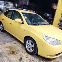 النترا ٢٠٠٧ • محرك ٢٠٠٠ • بدون حادث