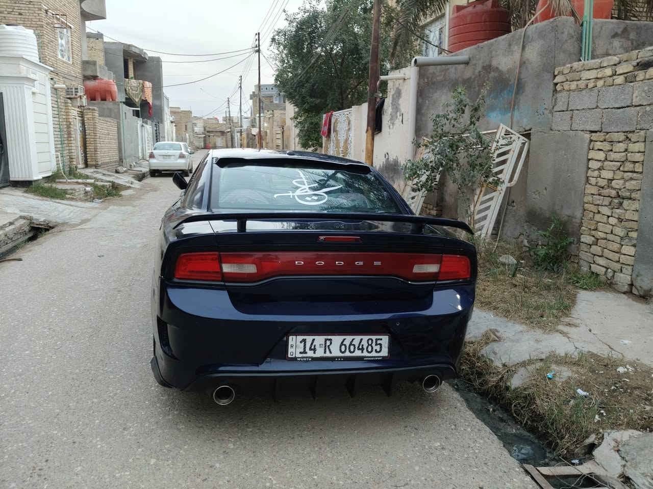 سلام عليكم جارجر البيع 13هيمي فول مواصفات واحد ع واحد حادثه جاملق خلفي ستفسار تصال ع رقم ***********
