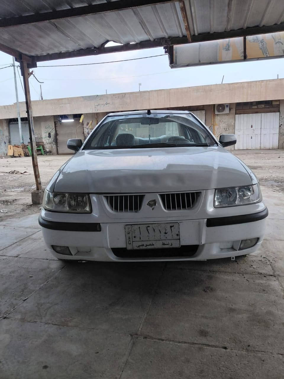 البيع سمند موديل ١١ تخم تاير جديد صدر امامي خلفي تبريد شغال رقم واسط بسمي كير وتو فرنسي سياره احله من صور مكان سياره واسط قضاء الحي *********** سعر ٣٧ وبيه مجال
