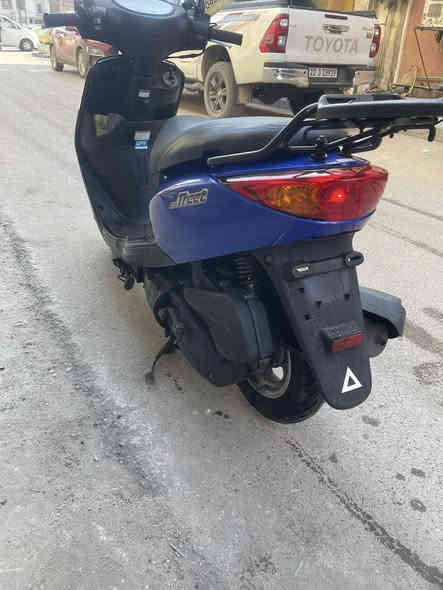 للبيع دراجه اكزز دراجه رنبه  اخت جديده مكفوله كفاله عامه *********** كاضميه
