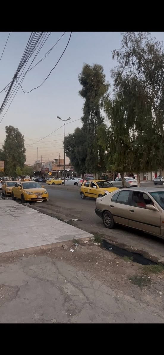 ارض تجارية للبيع او معارضة مع عقار تجاري او سكني موقع مميز
 في حي الوحدة سايدين السبعاوي 
المساحة  308 متر واجهة 10 متر 
حي الوحدة قرب حلويات السيد 
سند طابو حديث باسم شخص واحد 

للاستفسار ***********
