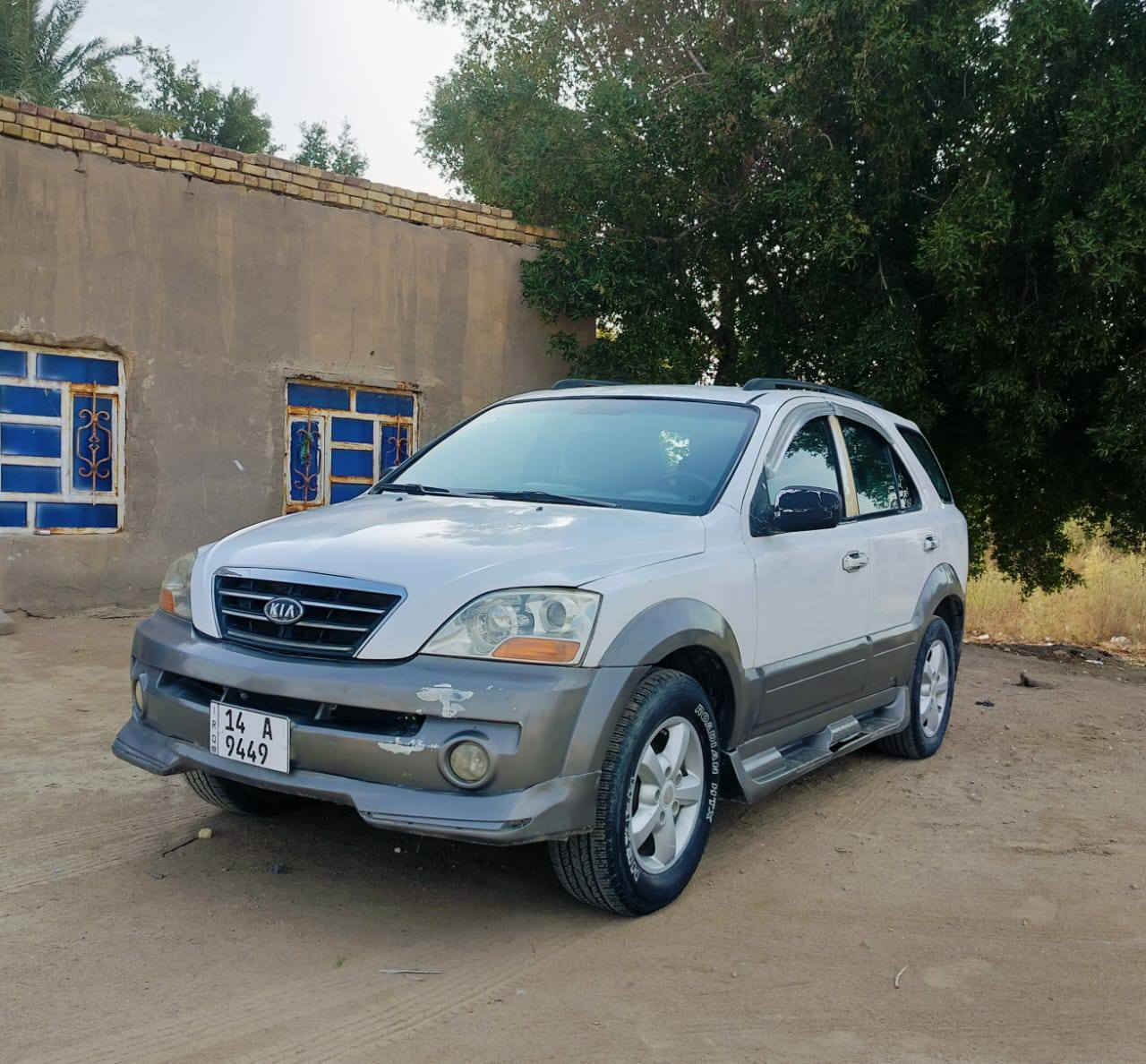 ‎سورنتو 2009 وارد خليجي     سياره مكفوله سيارة بيها قطعتين صبغ للجمالية السعر 82 رقم الهاتف 078268909‎ ناصرية, ذي قار


**إذا كنت صاحب هذا الإعلان وتريد حذفه لأي سبب، رجاءا أرسل رسالة إلى الدعم الفني**