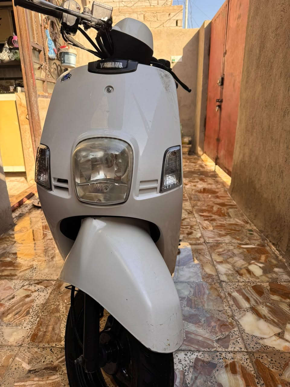 سلام عليكم بوليس نوزل كفاله عامه صارلهه شهر ونص من طالعه دراجه حلوه ونضيفه وبل واقع بعد احله سعر 950 وبيهه مجال للشراي علق أو ادخل خاص أو خابر ***********
