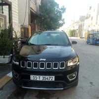 جيب كومباس 2018وارد أمريكي ممشى 42 ميل رقم : 07715131468 فول مواصفات ف...