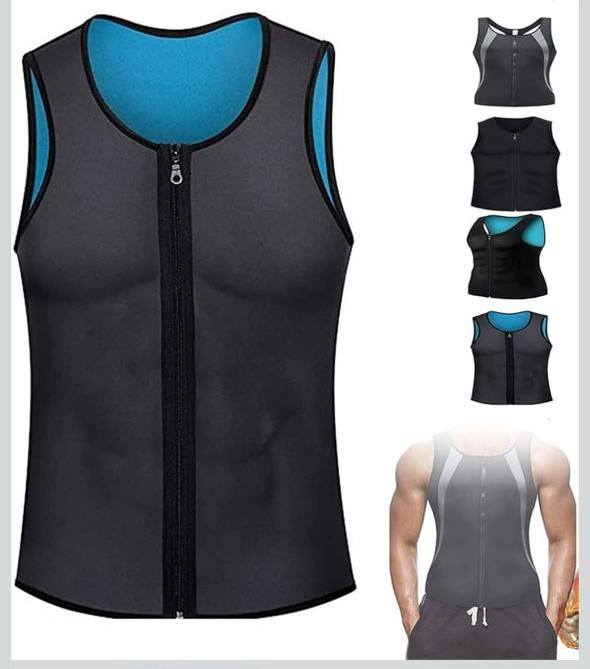 كسر الدهون بالساونا وانته بالمسبح  ‼️
الحل موجود وكتير بسيط مع المشد الحراري الاول بالعالم 
لنحـ ـت البطن وتكسـ..ـير الد_هون 

المميزات والخصائص :

- النيوبرين الداخلي يزيد من النشاط الحراري ويحفز التعرق في الصالة الرياضية أو الحركة المنزلية

حزام خصر عريض مع سحاب وحلقتين يزيد من الضغط الحراري على البطن و الخصر .

- تصميم إغلاق بشريط أضافي لمزيد من الضغط ، وتسهيل الارتداء والخلع .

- 7 قطع لولبية معدنية مرنة توفر أقصى محيط ودعم ، مما يمنعه من التصفيط أو الانكماش.


**إذا كنت صاحب هذا الإعلان وتريد حذفه لأي سبب، رجاءا أرسل رسالة إلى الدعم الفني**