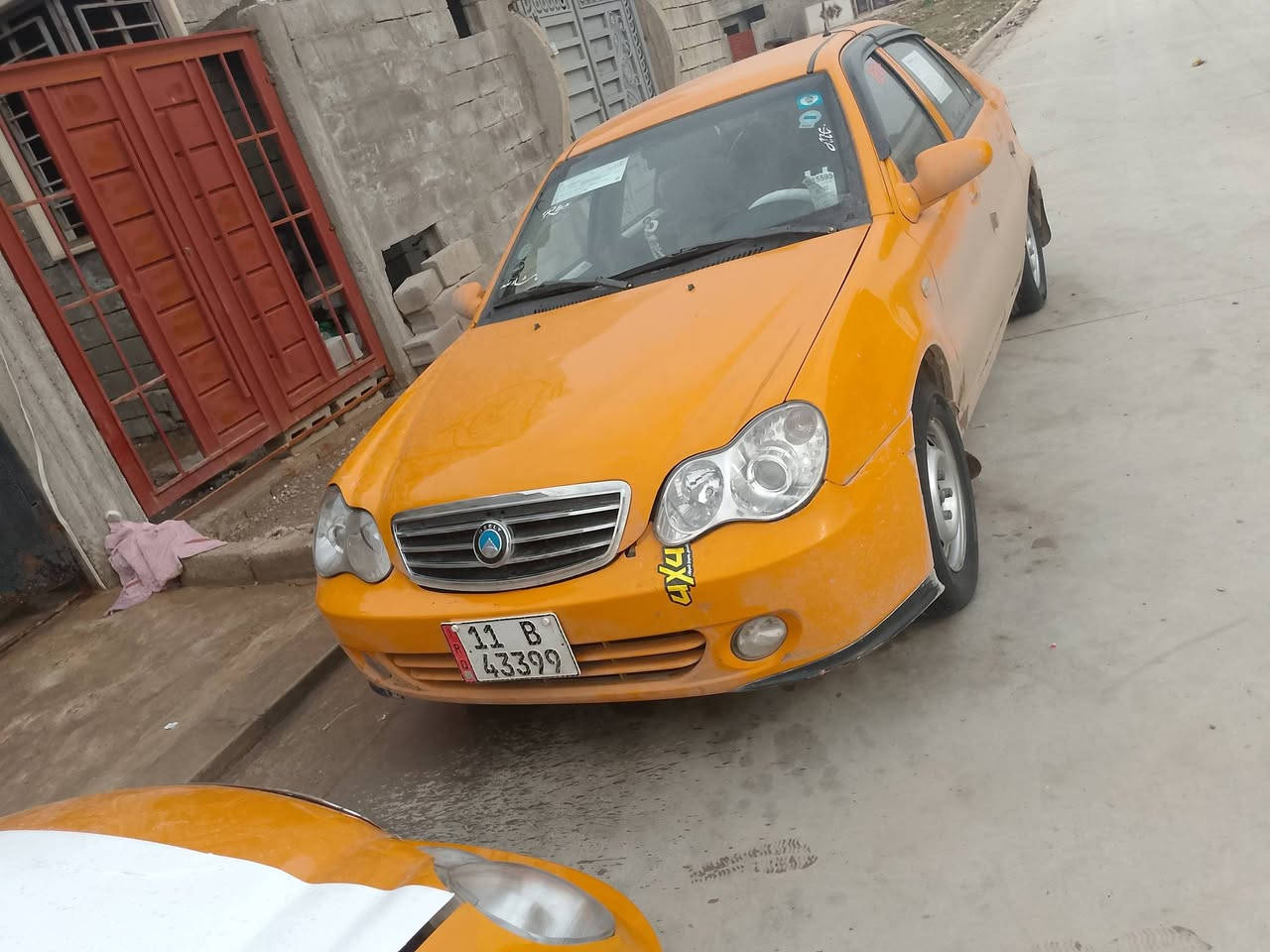 السلام عليكم سياره سي كي موديل 12 جير ومكينه شرط كورولا مكينه هيئه وغرامه صفر 45 السعر وبيها مجال مكان موصل ايسر، ***********.
