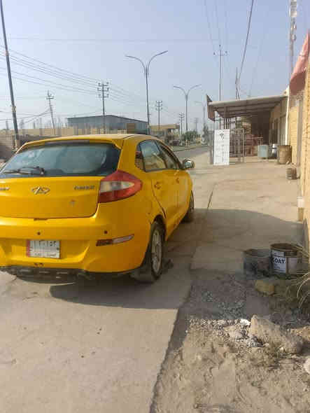 شيري فلاوين للبيع 
مكينه وكير كورلا اوتماتيك
سياره كهربائيه كلها شغاله 
السعر 14وبيه مجال
مكاني ذي قار 
الرقم الاتصال ***********
