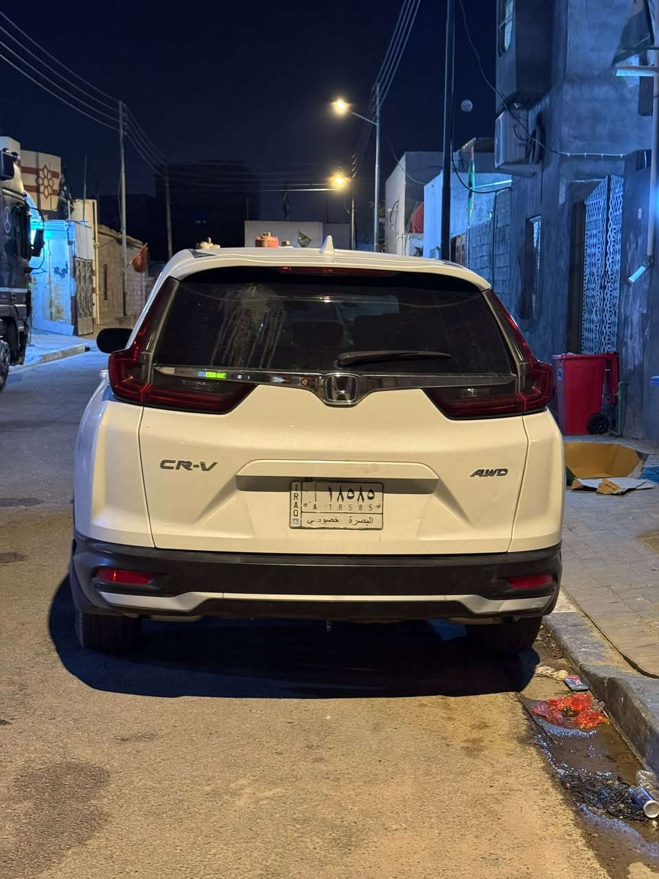 هوندا موديل 20 ياباني رقم بصره السياره مكفوله من كلشي ما عدا الجاملغ وشوي من البنيد عنواني البصره الزبير سعرها 170 وبيها مجال رقمي ***********
