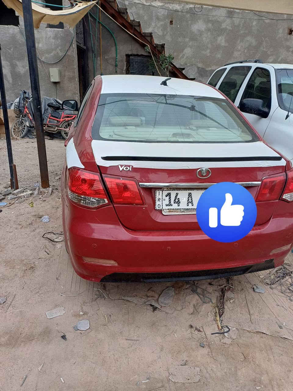 كريت ويل فلولكس ٢٠١٢ محرك كورلا
سياره حدادية زينه 
محرك ما بي تبخير وناعم 
كير ما بي شي 
مصبوغه جمالية 
شاشه 
مضخم صوت 
ويل كب 
تحويل مباشر رقم انكليزي هزه لل ٢٠١٦ شهر ١١ تنتهي يعني كبل تحول 
مكانها بصرة ابي الخصيب 
سعرها ٢٨ وبي مجال 
***********
