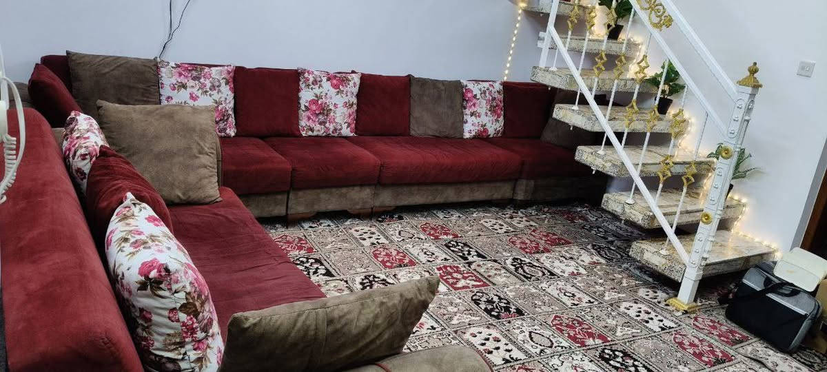 تخم قنفات تركي وتر برو عدد المقاعد من 8 الى 9 يصير سرير و مخزن
ديوان كامل
السعر 200 الف دينار
بغداد / البستان
لا يوجد توصيل


**إذا كنت صاحب هذا الإعلان وتريد حذفه لأي سبب، رجاءا أرسل رسالة إلى الدعم الفني**