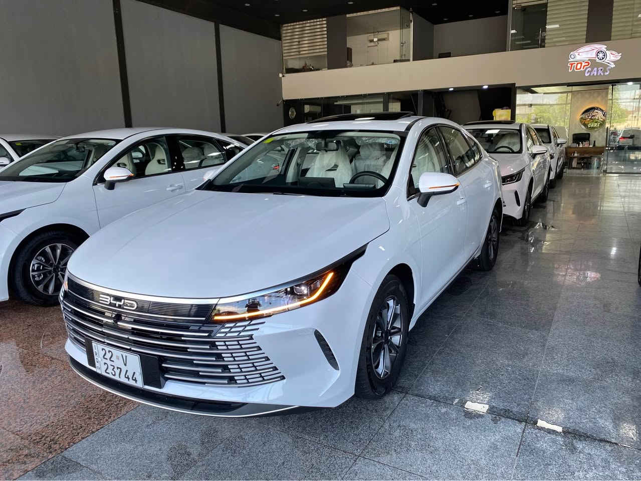 بي واي دي BYD DESTROYER 05 2025 
رەقەم کراوە سفر کیلۆ مەتر
 
شاشە تێسلا.بصمة شاشةوكاميرا ویل کەپ.
تحديد سورعه.پشت و پێش لید ڤۆلیۆم.
سعر  142$🔥 ورقة  مۆبایل  ***********
مکان أربيل . معرض تۆپ کارس أربيل, العراق
