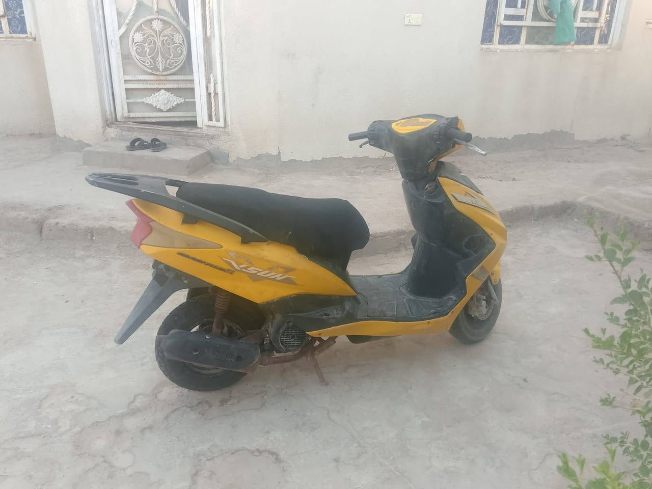 للبيع ..مكان بصره قرنه قرب الامام احمد ابن عيسئ سعر 350 وبيها مجال درجه شغاله… ***********
