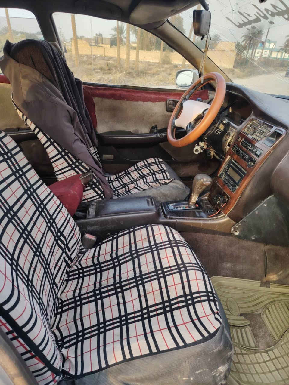 مارك نفخ رقم انبار الماني
مكينه وكير ٢٥٠٠
جاهزه السياره السعر 29
*********** مكاني نجف مشخاب اتصال فقط مكلف بلنشر
