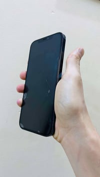 آيفون ١٢ برو ماكس • ١٢٨ • شاشة وبطارية مبدلة