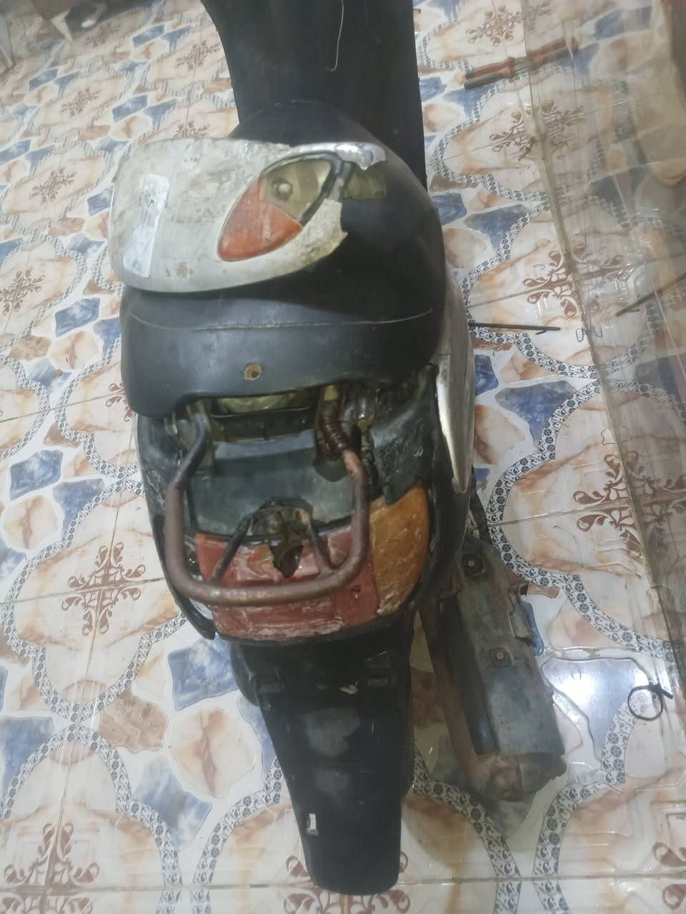 دراجه كوم حديد شغله هندر واحد سعرها 100 عنواني مدينه


**إذا كنت صاحب هذا الإعلان وتريد حذفه لأي سبب، رجاءا أرسل رسالة إلى الدعم الفني**