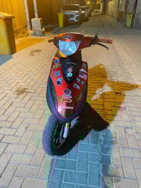 دراجه ماكس • مكينه خرسه • قبله