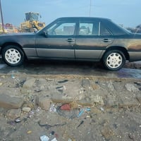 مرسيدس ديزل • مديل ١٩٩١ • فول مواصفات