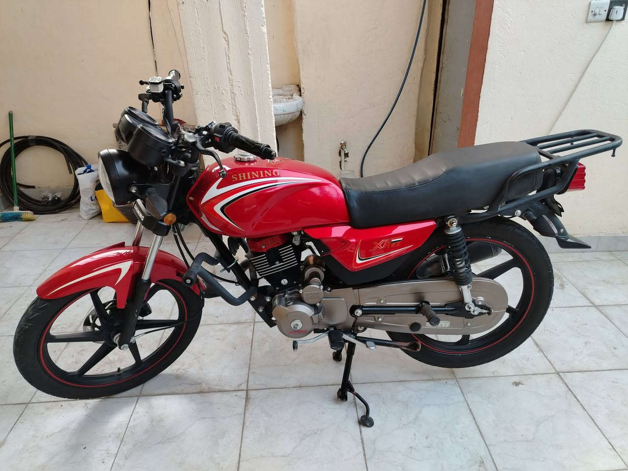 شايننك ٢٣ اوراق اصولي مع وصل المعرض  كفاله عامه من كلشي نظافه ٩٥٪  جديده وكامله مكاتبه يم( مكتب حسين) .. مكاني كربلاء .. والشراي يتصل ***********
