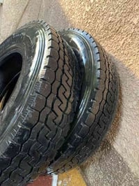 للبيع تايرات زوجين حجم 16 برجستون ياباني نضيفات مكاني بغداد الحبيبية  ...