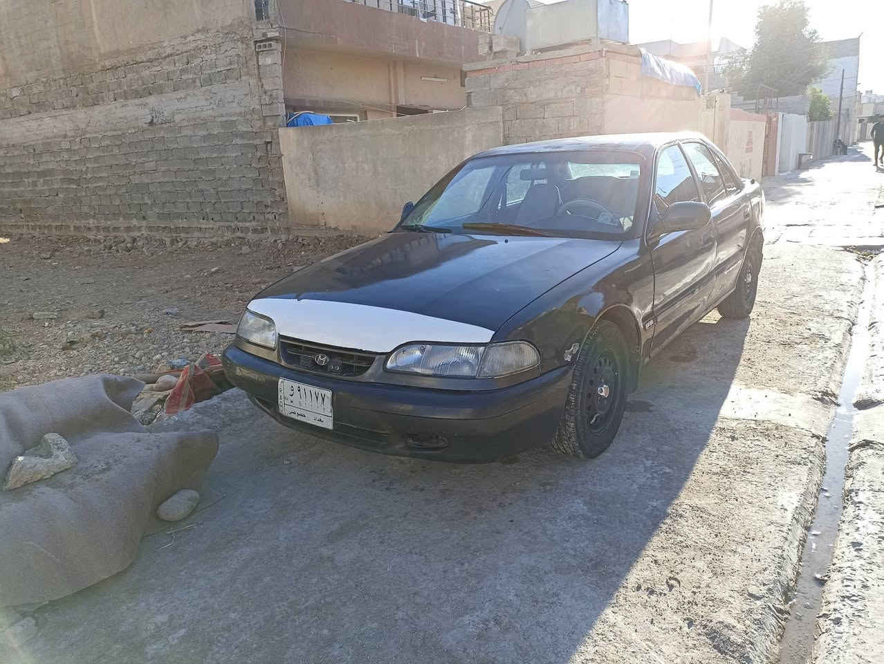 سلام عليكم ورحمه الله وبركاته سياره للبيع كير وتو موديل 93 سياره بسمي عنوان كلار سعر 33بي مجال رقم ***********
