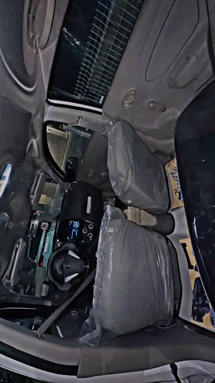 سلام عليكم
نيسان سني هندي لأصلي 
بليتة الزركة 
موديل 2020 
سيارة حلوة وجاهزة من كلشي اي نقص مابيها 
مصروف عليها هواي نفس مو مضوح بل الصور 
رقم اربيل هزة جديدة تحويل ثاني يوم 
مكفولة من الصبغ حتى الدعاميات 
السعر 115 وبي مجال 
مكان السيارة ديالى بعقوبة 
***********
