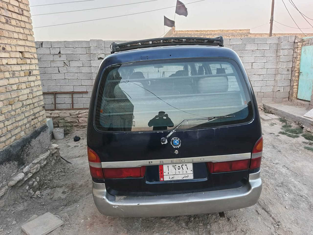 ابريجو مديل٩٥ سمكره صبغ حدايده مكينه كير دوشمه كهربايات   تخم تاير جاهزه من كلشي مانقصه برغي كبل عل شارع السعر٤٨ وبي مجال *********** مكلف بل نشر
