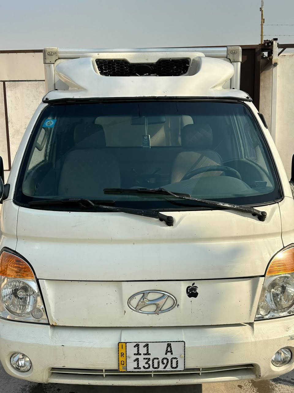 السلام عليكم 
هونداي بورتر براد موديل2007
السياره نضيفه وكلشي بيهة شغال
كير ومحرك و حداديه وبراد جاهزه 100% 
رقم بغداد الجديد تحويل 
سعرها 9,500$ وبيهة مجال بسيط للشراي 
تواجد السياره بغداد - الغزاليه
للاستفسار الاتصال ***********
