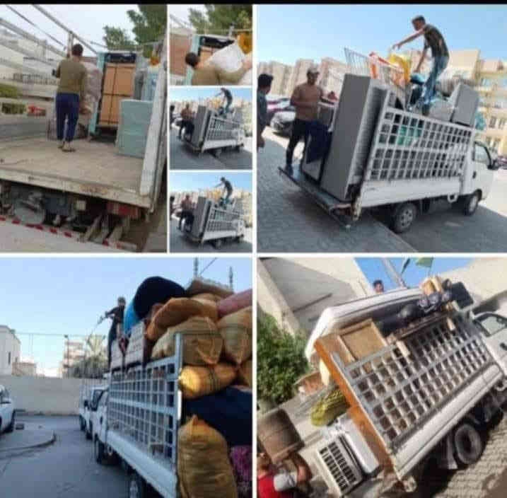 #ويه شركة البيان نقل اثاث جميع المحافظات 
اتصال واتساب #ويه شركةالروان نقل اثاث العام) 
اتصال واتساب ***********

  
#شركه # البيان 
 صار تنقلكم  لغير مكان وانت مرتاح وبالاسعار  :
1-كادر عمال كامل
2-كادر اختصاص فتح وشد الغرف
3-كادر كامل فتح وشد السبلت مع التنظيف مع تعبئه الغاز 
4-يوجد لدينا سيارات كيا وكنتر وهينو 
5-اهم نقطه صار نعبر السيطرات وبسهوله بوصولات شركه  مرتاح ويانه
متواجدين 24 ساعه ليلا ونهارا 
#ضرووري من تدخل خاص 
تحدد شنو الاثاث حتى نحدد السياره
وتذكر يامنطقه واحنه بالخدمه
كادر اختصاص اهم فقره .
رضى الله سبحانه وتعالى اولا واخيرا 
مخافه الله وحفاظ اثاثكم امانه في اعناقنا ***********نتصل 
نحن الاصل لا نقبل التقليد 🙈💝

  
#شركه البيان 
 صار تنقلكم  لغير مكان وانت مرتاح وبالاسعار  :
1-كادر عمال كامل
2-كادر اختصاص فتح وشد الغرف
3-كادر كامل فتح وشد السبلت مع التنظيف مع تعبئه الغاز 
4-يوجد لدينا سيارات كيا وكنتر وهينو 
5-اهم نقطه صار نعبر السيطرات وبسهوله بوصولات شركه  مرتاح ويانه
متواجدين 24 ساعه ليلا ونهارا 
#ضرووري من تدخل خاص 
تحدد شنو الاثاث حتى نحدد السياره
وتذكر يامنطقه واحنه بالخدمه
كادر اختصاص اهم فقره .
رضى الله سبحانه وتعالى اولا واخيرا 
مخافه الله وحفاظ اثاثكم امانه في اعناقنا 
***********نتصل 
نحن الاصل لا نقبل التقليد 🙈💝
