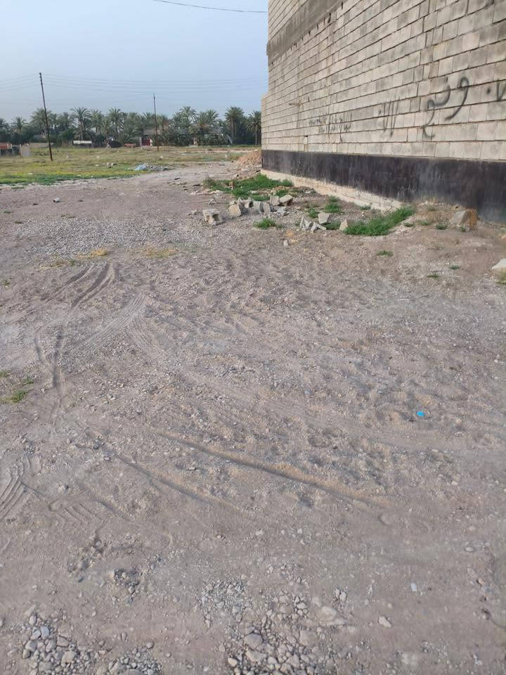 قطعة ارض للبيع
مساحة 100
5*20
بهرز حي القادسية قرب جامع الشكور رابع فرع علة جهة اليسار
طابو زراعي سند 25
17 وبيها مجال
***********
