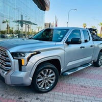 تندرا ٢٠٢٤ • V6 توين توربو • كلين بدون صبغ