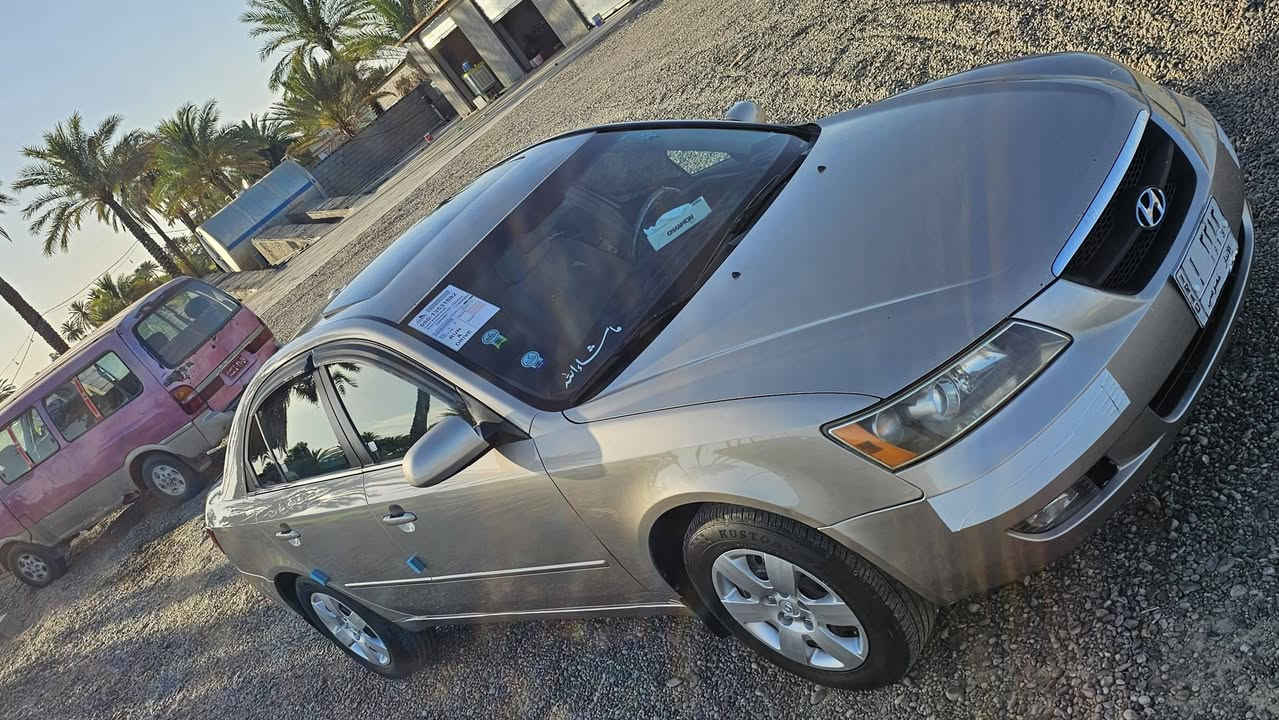 .
سلام عليكم شباب 
سوناتا ٢٠٠٨
كلين كله ليبل
كير مكينه خير من الله 
صدر امامي خلفي جديد 
تايرات كله جديده
خير من الله سياره 
بيه قطعه صبغ فقط رش
بدون معجون بدون دواخل 
سياره مال جناي 
سنويه ٢٠٢٨
رقم مميز تحويل مباشر 
مكان السياره الانبار كرمه كناطر 
بيع فقط سياره متعوب عليه 
سعر ٩٣بيه مجال شي بسيط 
رقم ***********
