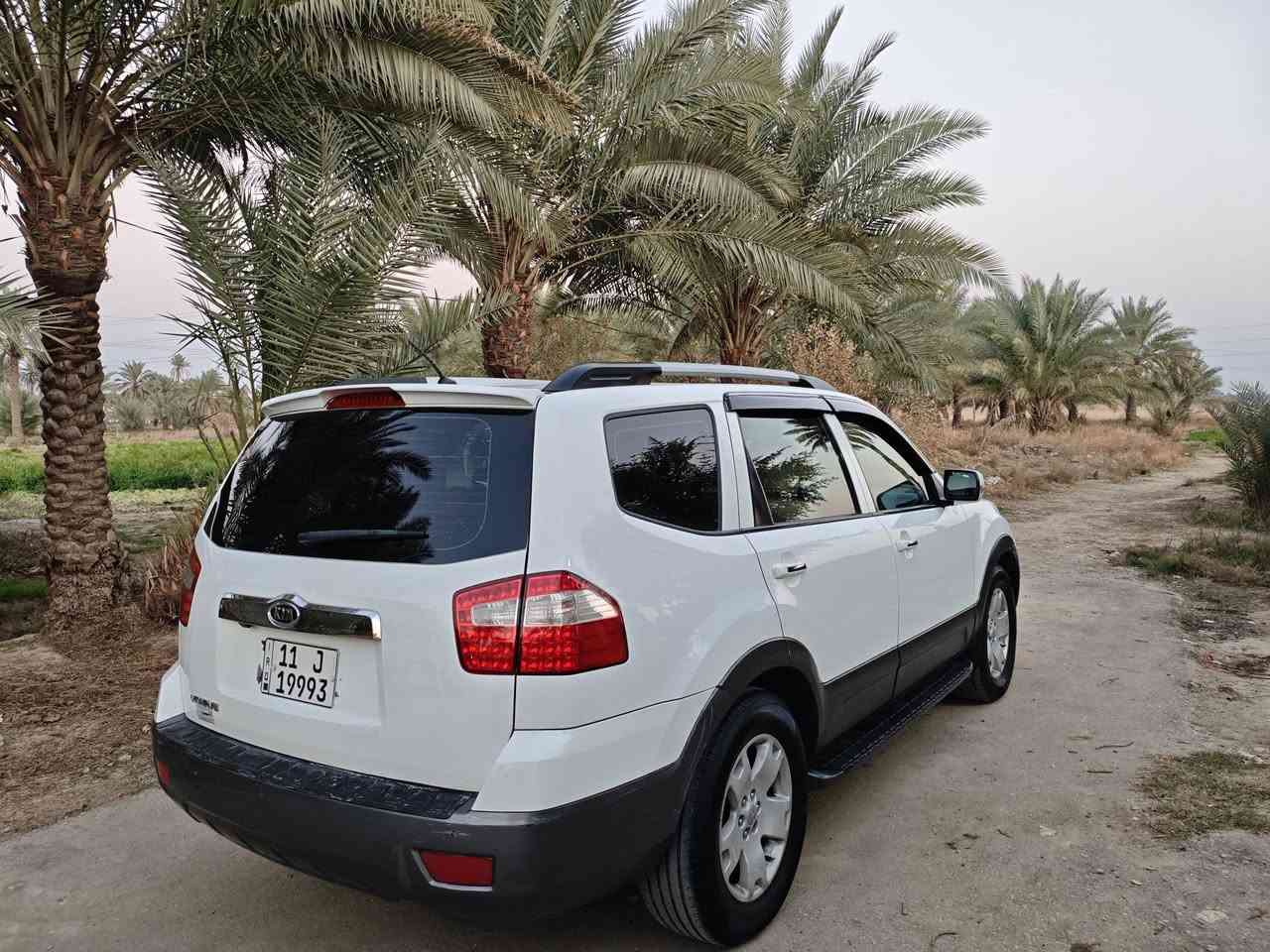 السلام عليكم
كيا موهافي للبيع فقط... اعتذر عن المراوس 

موديل 2012 خليجي فول 1/1 أعلى فئة Vib

رقم بغداد الدولي مميز باسمي تحويل مباشر 

ماشيه 190

بصمه تشغيل..... بصمه ابواب 

فور ويل 4/4

زراك لايت 

منظومه لايت زنون 

كشنات جلد كهربائيه 

تدفئه تبريد بلكشنات 

ارضيه جلد 

7 راكب 

3 قطع تبريد ثلج 

جنطه شفط 

مري شفط..قلاب 

ثلاجه 

كامرا خلفيه + حساس 

تخم تاير جديد 

حداديه جديده 

مكينه وگير مكفولات 

اناره ذاتيه 4 ابواب 

فتحه سقف كهربائيه 

مانع انزلاق 

مثبت سرعه 

سياره جديده بمعنى الكلمه مال جناي احلى من الصور 

  ***********.........***********

السعر  145

مكاني حله
