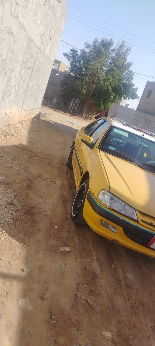 السلام عليكم ورحمة الله وبركاته للبيع او المراوس بسايبا فقط
بيجو بارص موديل ٢٠١٥ تكسي رقم قادسية سنوية ساقطة
مطلوبة هيئة تكون حسب الاتفاق وراعيها يريد مداور اتكاتب وياك عقد مروري كبل
مكينة تجفيت عام قبل يومين كير وتبريد خير من الله بيها بنيد طاير ومبدل  وباب الصدر مصبوغ وخياسات ملگطة فقط 
سيارة جاهزة وحلوة متخسر عليها شي الا بعض الكماليات السعر المطلوب ٣٨ وبيها مجال جدا بسيط
عنواني ديوانية للاستفسار ***********
