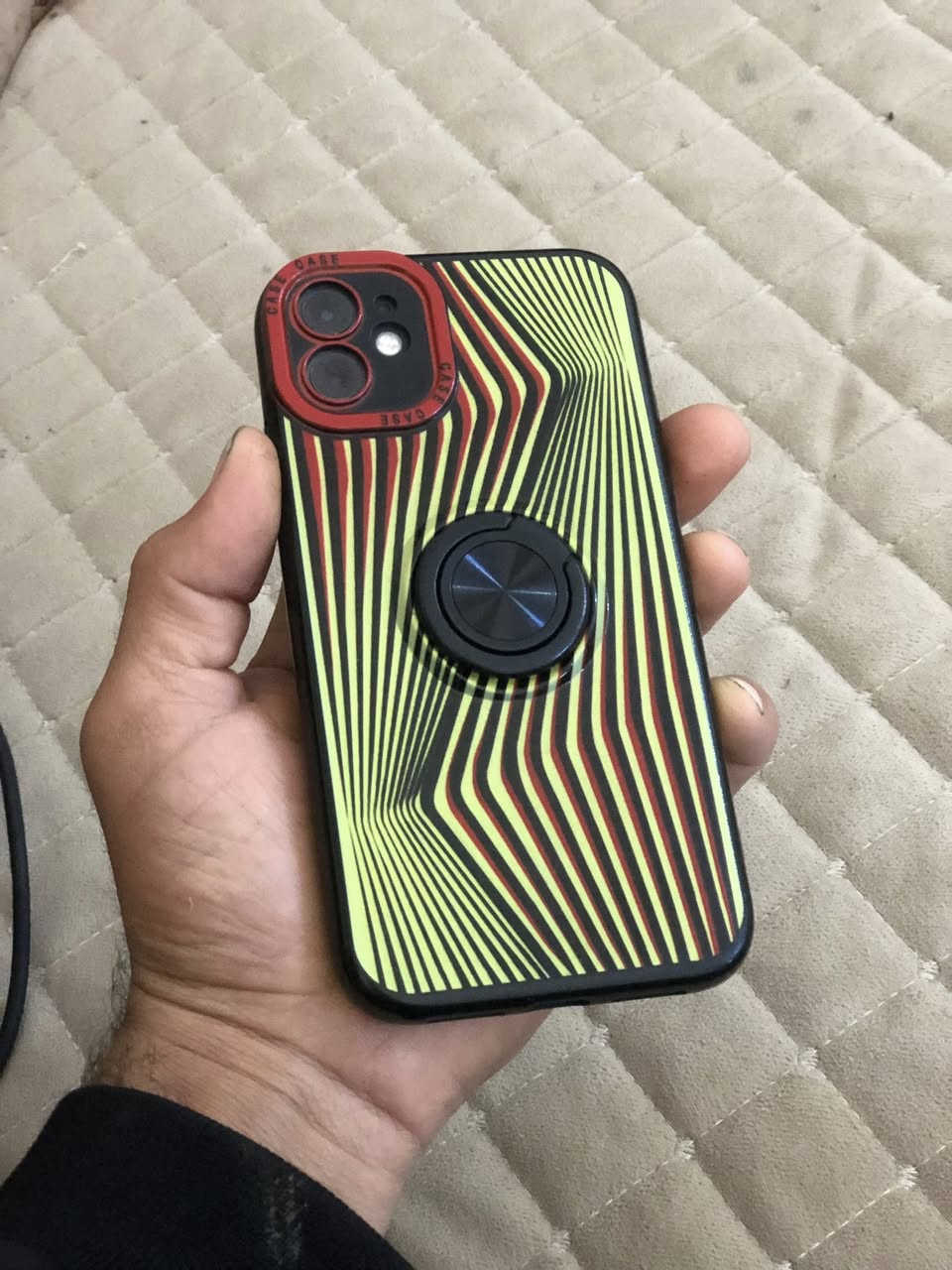 سلام عليكم جهاز 11عادي للبيع جهاز نضافه 95ب100 ذاكره 128بطاريه100 نموذج مالته m  جهاز كامرته فول مايك فول سماعه فول لمسه فول جهاز مال جنايه و لعده مراوس ينزل حلاله ب تعاليق حسب اتفاق متواجد خاص مكاني حله ب محاول


**إذا كنت صاحب هذا الإعلان وتريد حذفه لأي سبب، رجاءا أرسل رسالة إلى الدعم الفني**