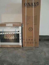 مكلف بنشر طباخ فرن جديد و ثلاجة جدية ما مستخدمات السعر اتصل على الرقم ...