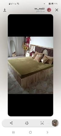 غرفة نوم • تركي • نظيفه