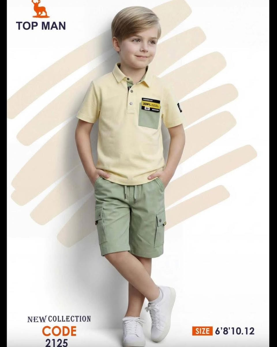 كروبات جديده
من القاط الولادي 
شورت كتان + بدي

قياسات : 6 - 12سنه
قياسات : 2 - 5 سنه
السعر. 17
التوصيل سماوه 2000
التوصيل محافظات 5000


**إذا كنت صاحب هذا الإعلان وتريد حذفه لأي سبب، رجاءا أرسل رسالة إلى الدعم الفني**