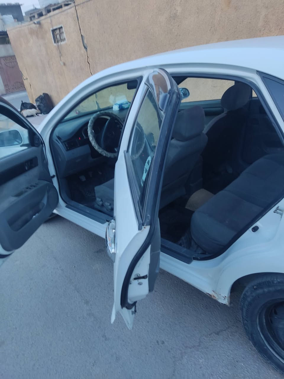 اسلام عليكم ورحمه الله وبركاته اوبترا موديل ١٠ كير ومحرك وحداديه كفاله كير عادي مصبوغة حزام السعر ٦٢ وبيه مجال ***********
