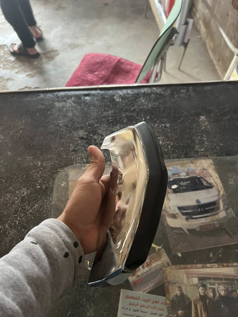 سلام عليكم كرون أصليات للبيع سعر الزوج ٢٥ الف شرط أصليات العنوان ديالى ابي صيدا ***********
