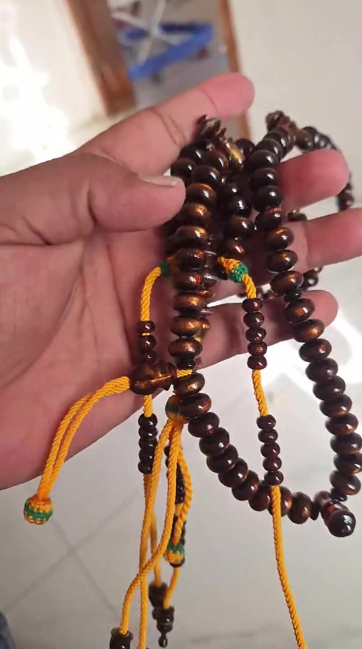 السلام عليكم. معذرةً، أودّ أن أقدّم مسبحة مصنوعة من اليوسر. إذا كان هناك من يرغب في شرائها، يُرجى التواصل على الرقم التالي:


**إذا كنت صاحب هذا الإعلان وتريد حذفه لأي سبب، رجاءا أرسل رسالة إلى الدعم الفني**