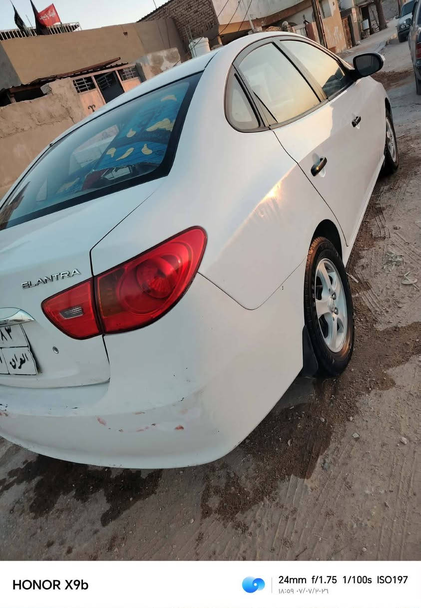 السلام عليكم
النترا 2010خليجي كفاله من الصبغ والتبديل حداديه كير ومحرك وتبريد وتخم تاير خير من الله السياره دكشن عالي 5ويل كب 4دسك رقم أربيل مكان النجف غير متواجد على الفيس السعر 110وبيه مجال/الإتصال على الرقم/***********/

