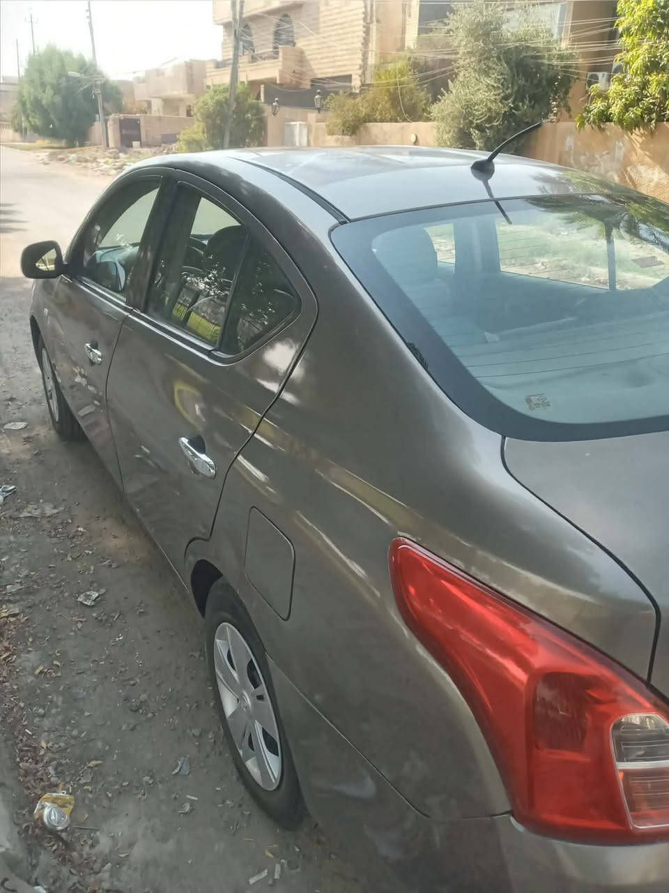 نيسان سني 2016 سيارة جاهزه رقم أربيل مكاني بغداد المحمودية السعر 85 مكلف بالنشر اتصل على الرقم***********
