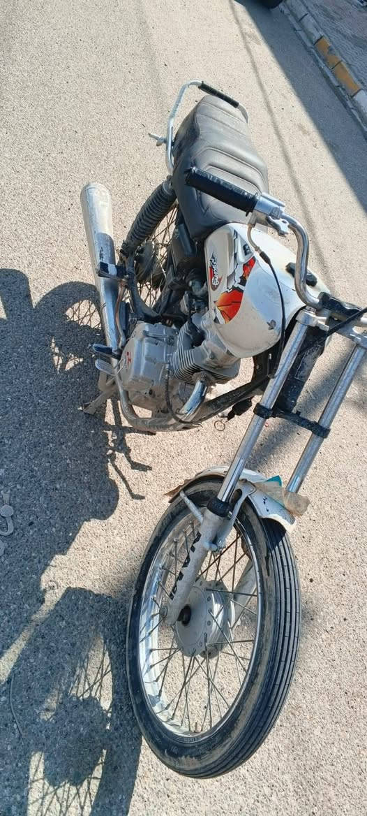 سلام عليكم دراجه للبيع رابيدو 6 احرف اصلي موديل 2024 اي عيب ما ابي بس نبدل ولف شرط شلعه معدل شرط السرقه عنوان كركوك كورنيش سعر 375 وبي مجال


**إذا كنت صاحب هذا الإعلان وتريد حذفه لأي سبب، رجاءا أرسل رسالة إلى الدعم الفني**