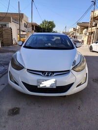 (مكلف بالنشر)  السلام عليكم النترا 2015 محرك 1800 سياره خليجي فقط طلقه...