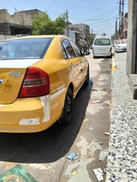 نيفان للبيع موديل 13 سياره بسمي مصفره من كلشي سنويه ماصاقطه مكينه وكير...