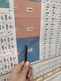 عرصه بلديه • ١٠٠م • خلف مدرسه كرماء العرب